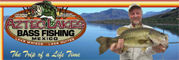 Aztec Lakes Bass Fishing Mexico